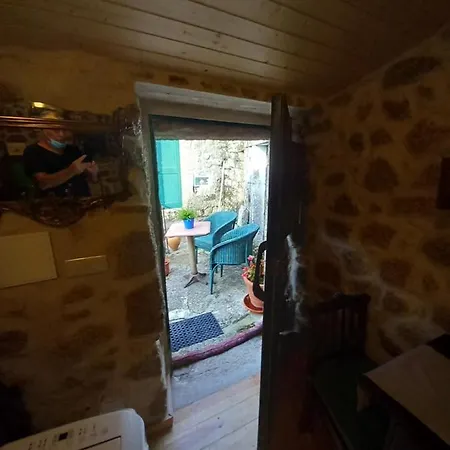 Casa Da Ti Maria Pereira Дом отдыха Монсанту