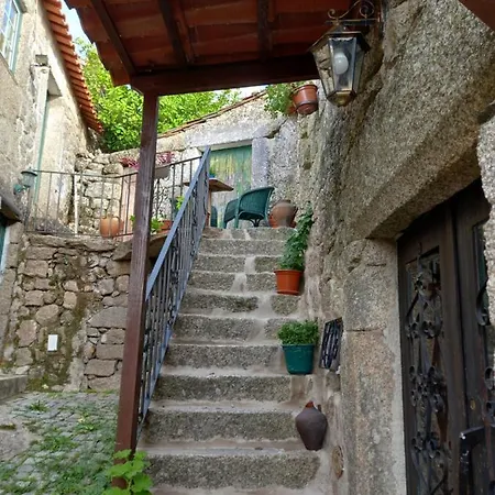 Casa Da Ti Maria Pereira Prázdninový dům Monsanto