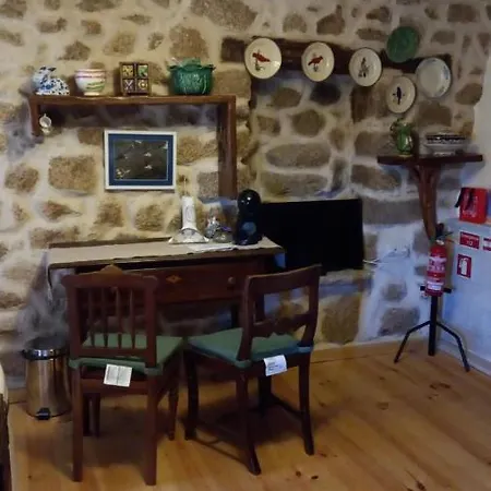 Casa Da Ti Maria Pereira * Monsanto