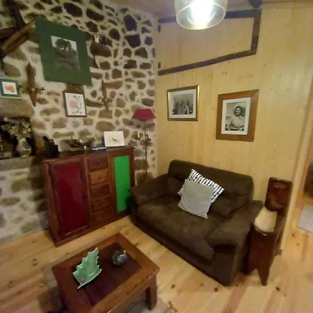 Casa Da Ti Maria Pereira Monsanto