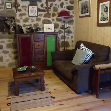 Prázdninový dům Casa Da Ti Maria Pereira