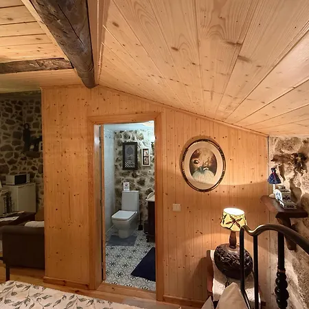 Casa Da Ti Maria Pereira Prázdninový dům