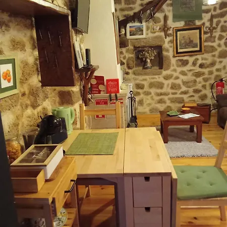 Prázdninový dům Casa Da Ti Maria Pereira