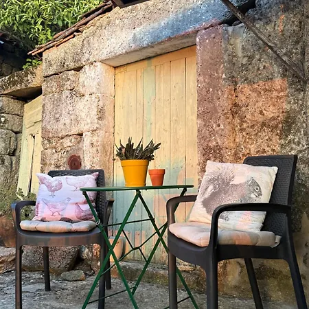 Casa Da Ti Maria Pereira Prázdninový dům *