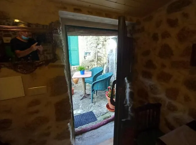 Casa Da Ti Maria Pereira Дом отдыха Монсанту