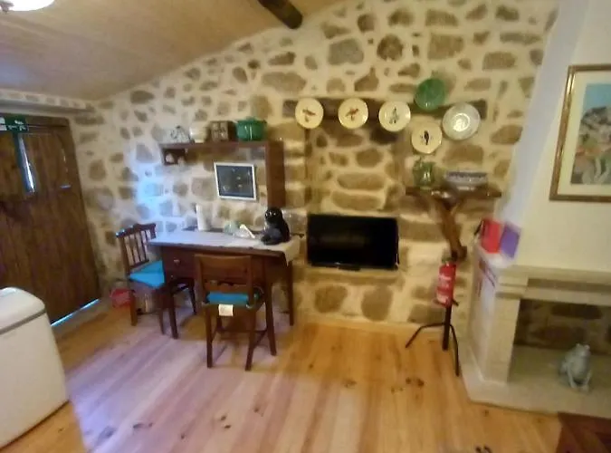 Casa Da Ti Maria Pereira