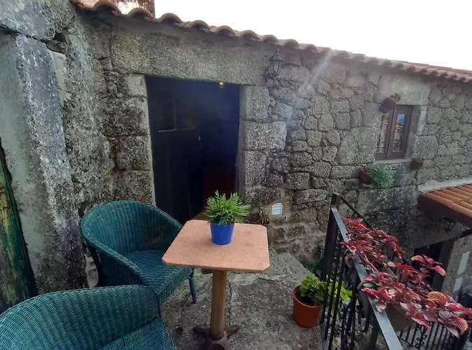 Casa Da Ti Maria Pereira モンサント