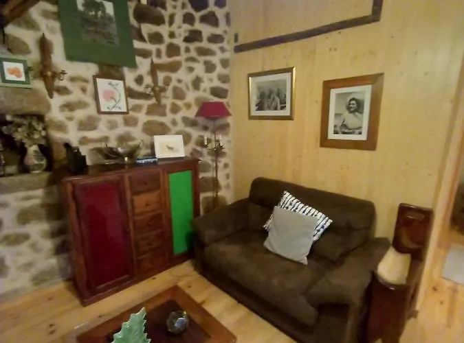 Casa Da Ti Maria Pereira モンサント