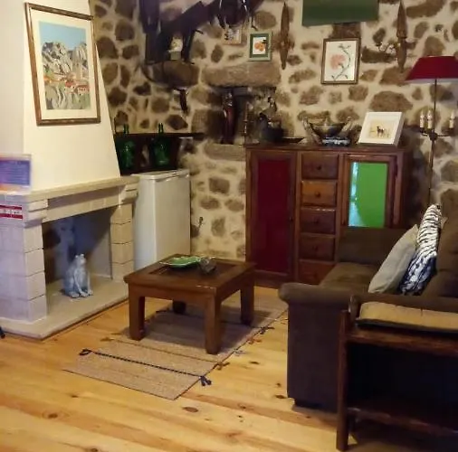 Casa Da Ti Maria Pereira * モンサント